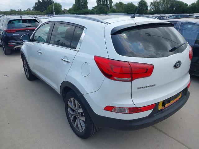 2014 KIA SPORTAGE K