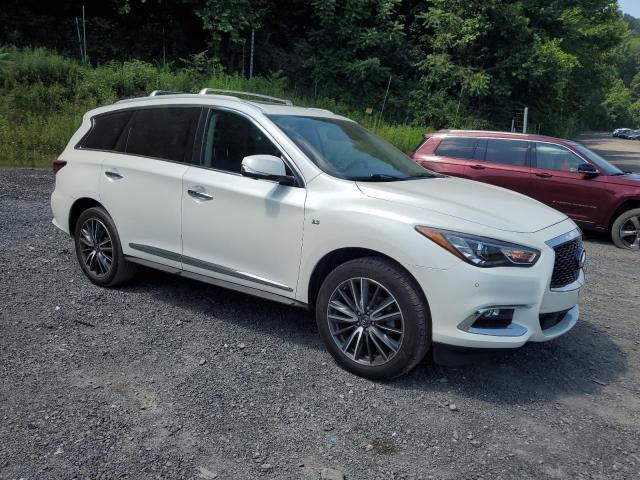  INFINITI QX60 2019 White