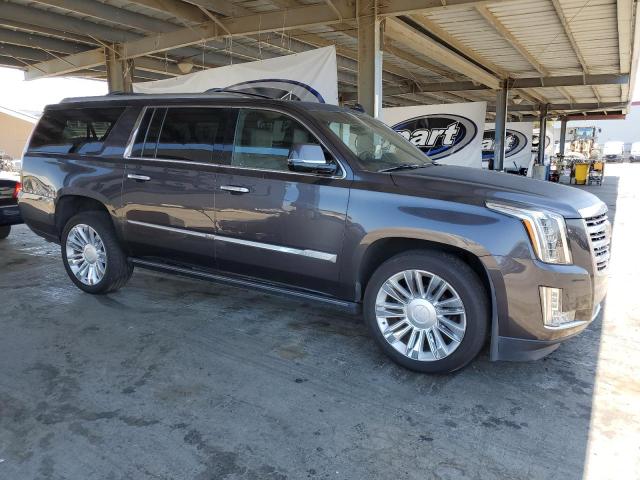  CADILLAC ESCALADE 2016 Szary