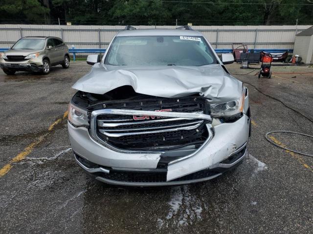  GMC ACADIA 2019 Серебристый