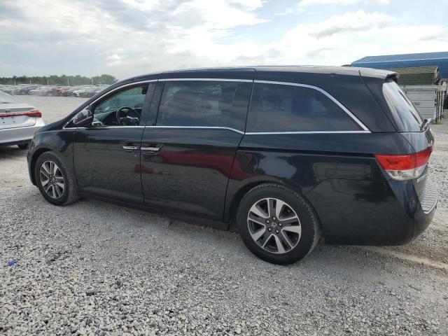 Minivans HONDA ODYSSEY 2015 Black