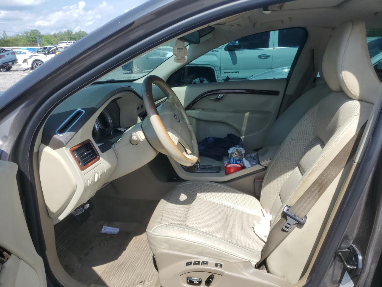 2007 Volvo S80 V8 VIN: YV1AH852X71028795 Lot: 59693795