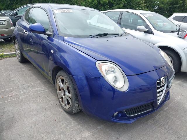 2011 ALFA ROMEO MITO