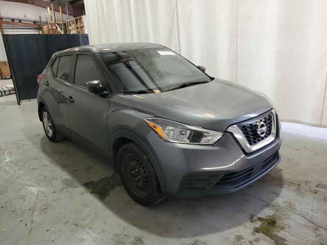  NISSAN KICKS 2020 Gray