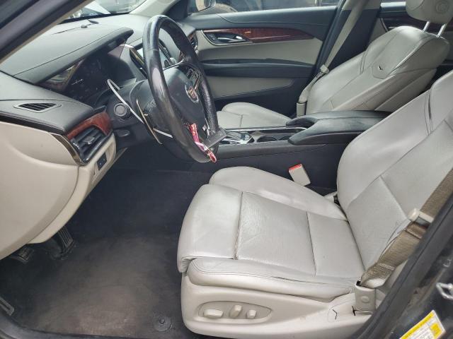  CADILLAC ATS 2013 Gray