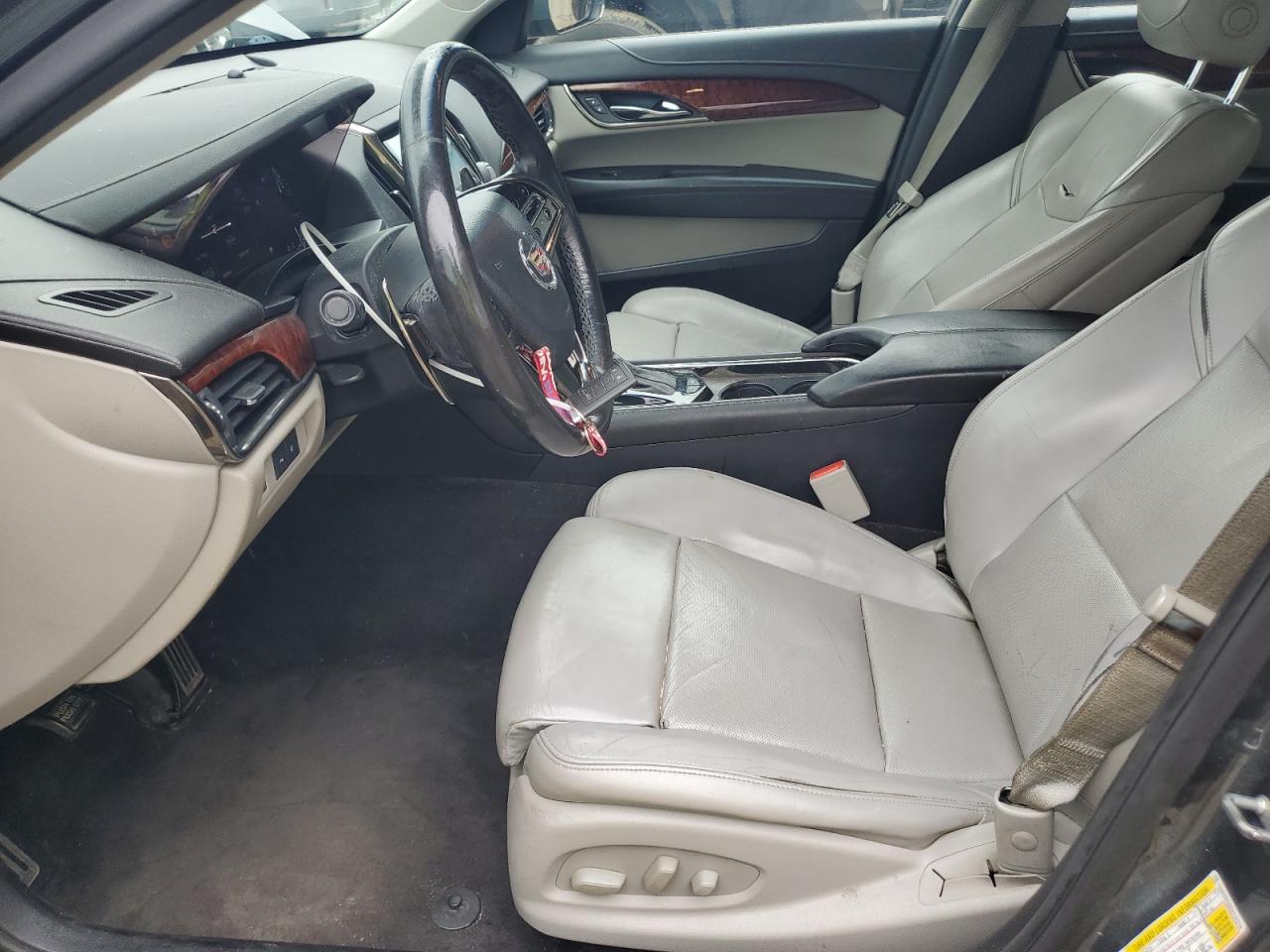 2013 Cadillac Ats Performance VIN: 1G6AC5S32D0131214 Lot: 63142345