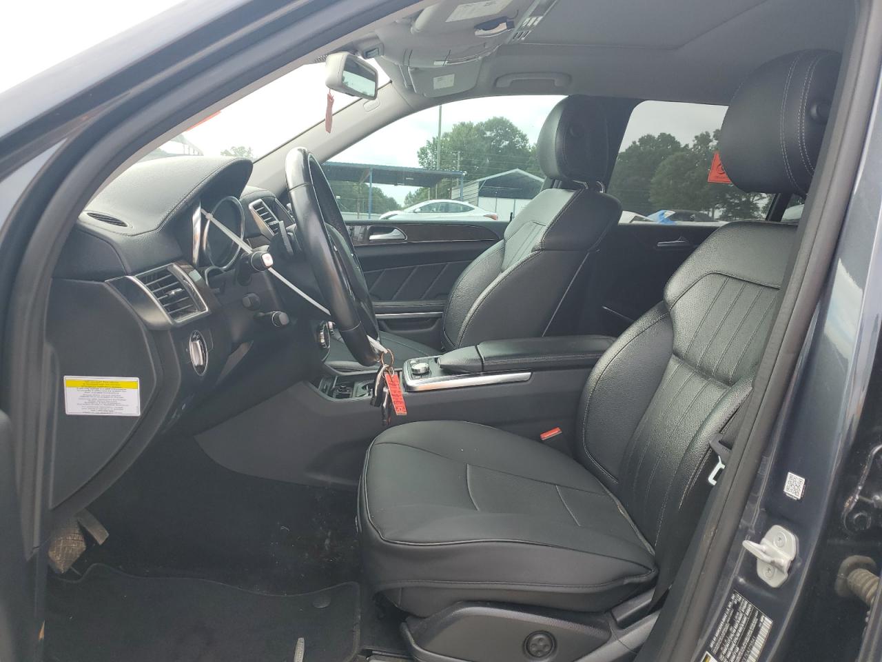 2014 Mercedes-Benz Gl 450 4Matic VIN: 4JGDF7CE7EA275541 Lot: 60922965