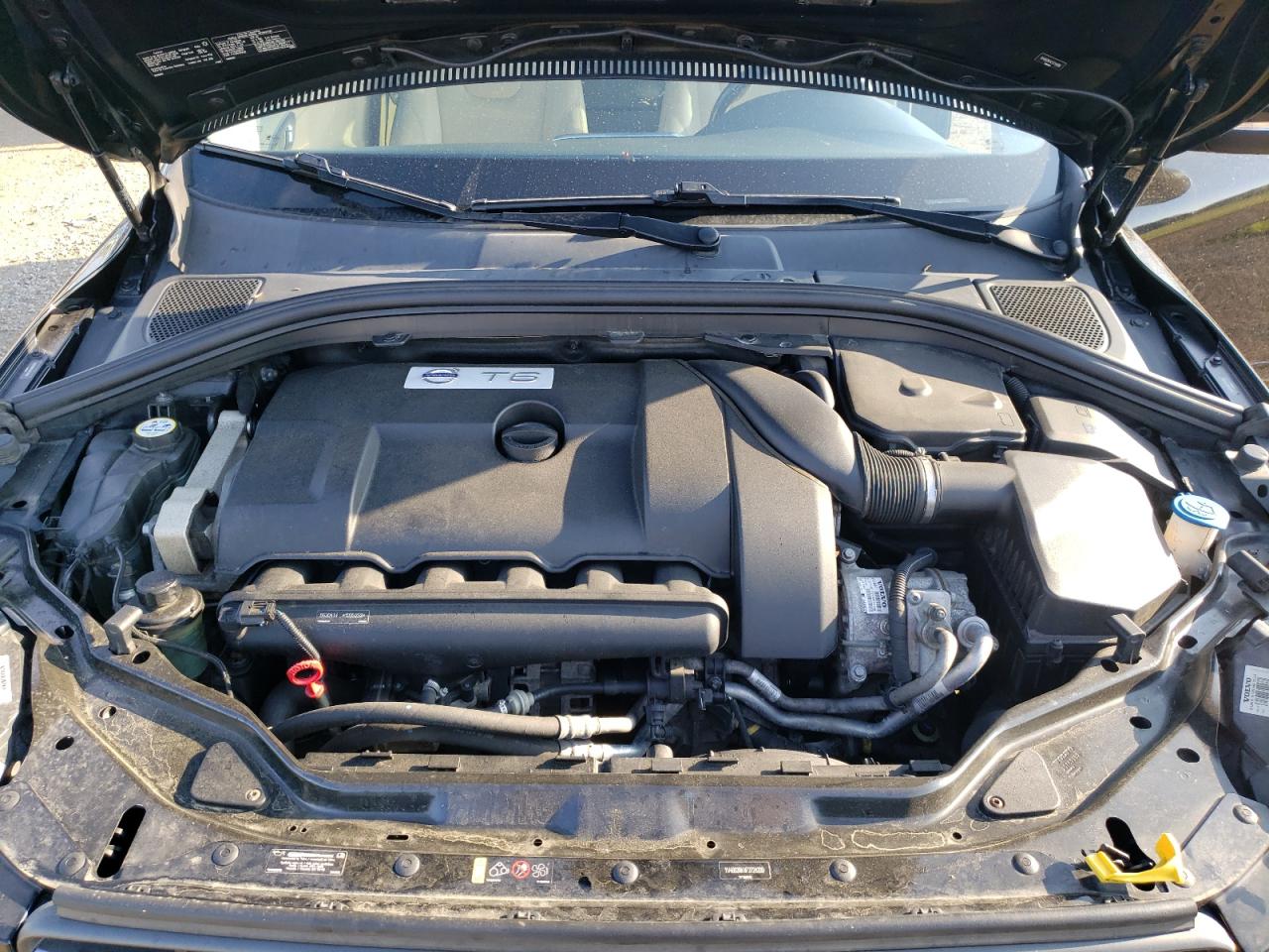 2015 Volvo Xc60 T6 Premier VIN: YV4902RK4F2724209 Lot: 62759685