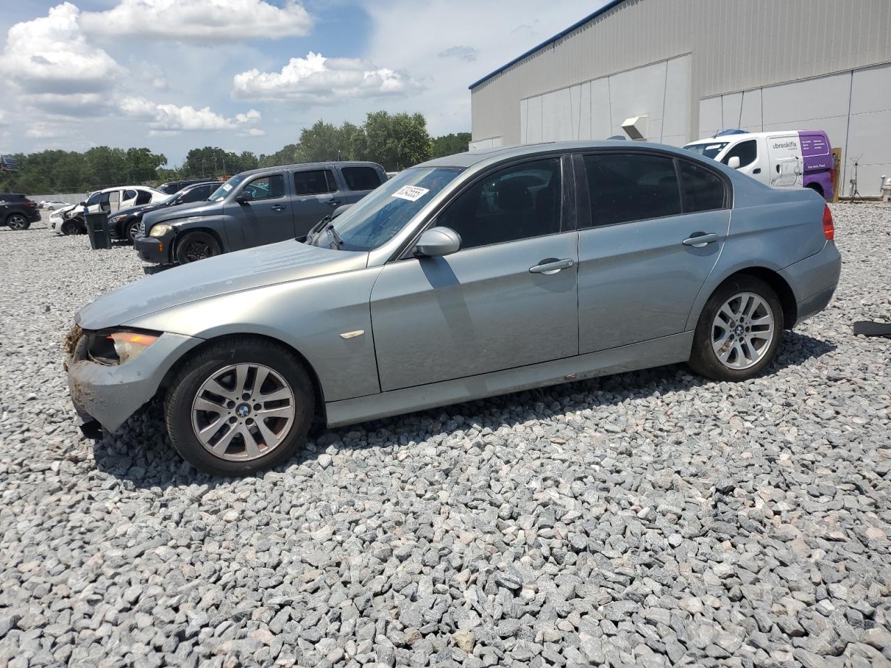 2007 Bmw 328 I en Venta en Apopka, FL - Front End