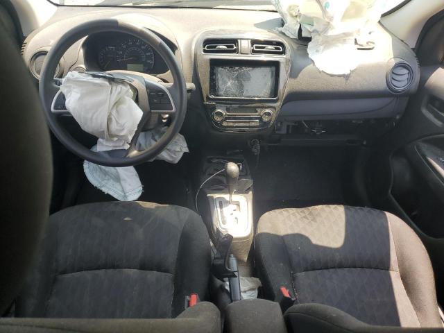  MITSUBISHI MIRAGE 2022 Blue