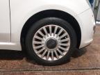 2013 FIAT 500 LOUNGE for sale at Copart NEWBURY