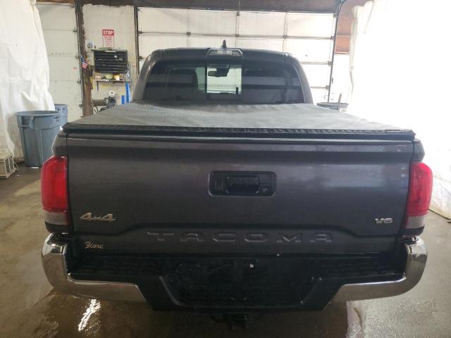  TOYOTA TACOMA 2022 Gray
