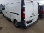 2017 VAUXHALL VIVARO 2900 CDTI  for sale at Copart SANDY