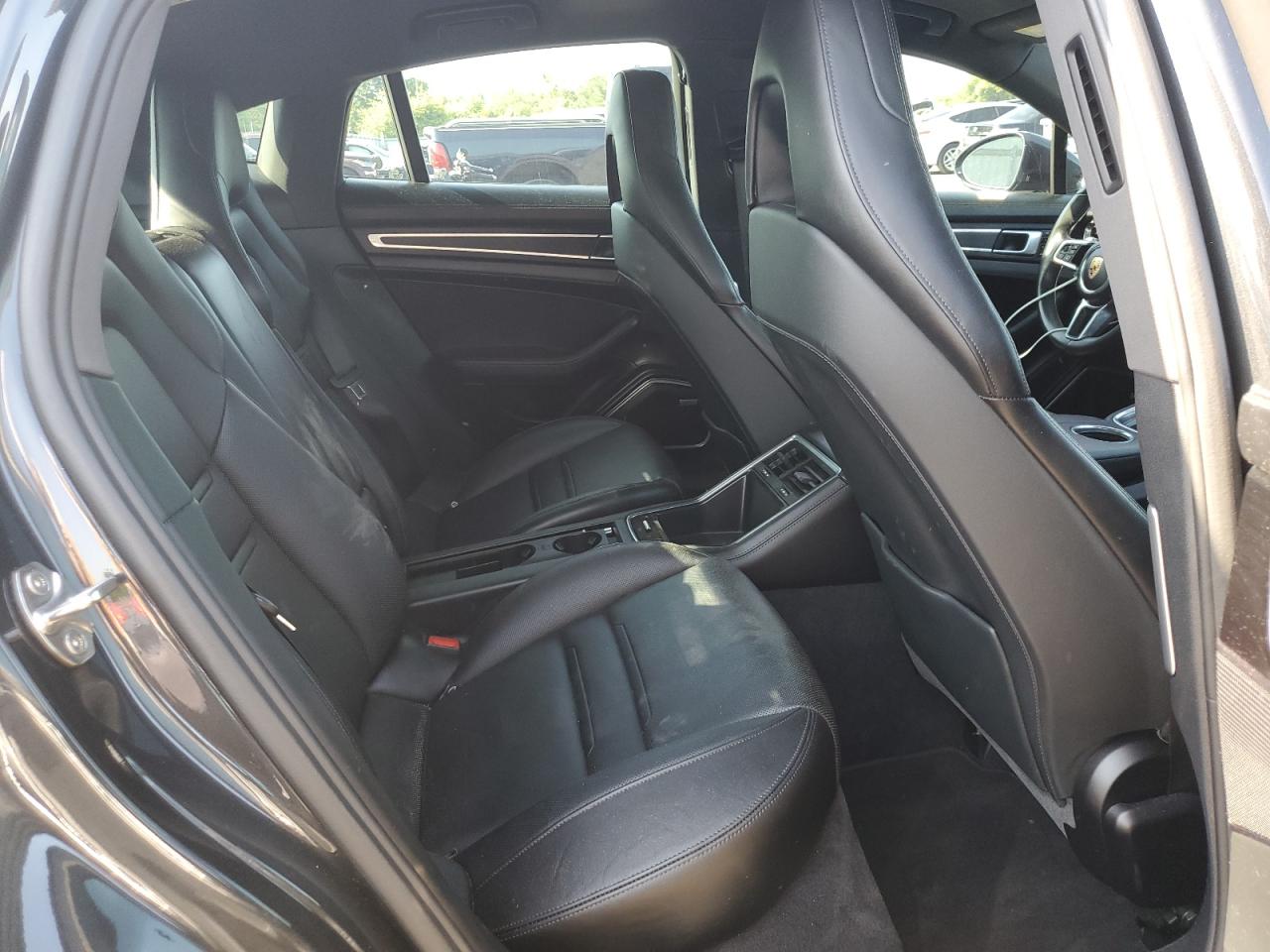 2020 Porsche Panamera Base VIN: WP0AA2A77LL100415 Lot: 61205745