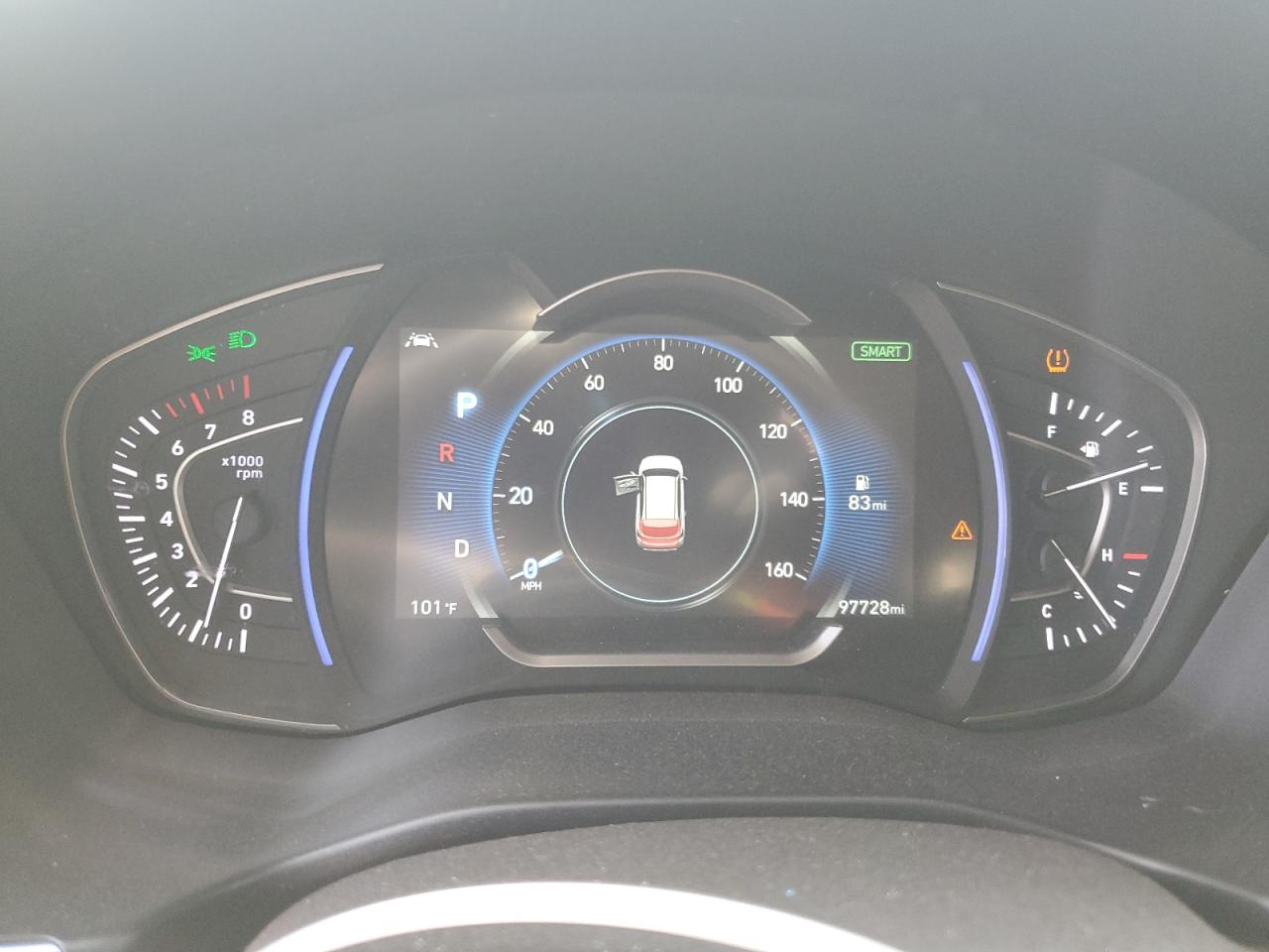 2020 Hyundai Santa Fe Limited VIN: 5NMS53AD7LH213044 Lot: 61474525