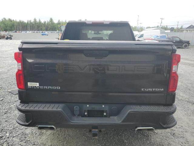 2019 CHEVROLET SILVERADO K1500 CUSTOM