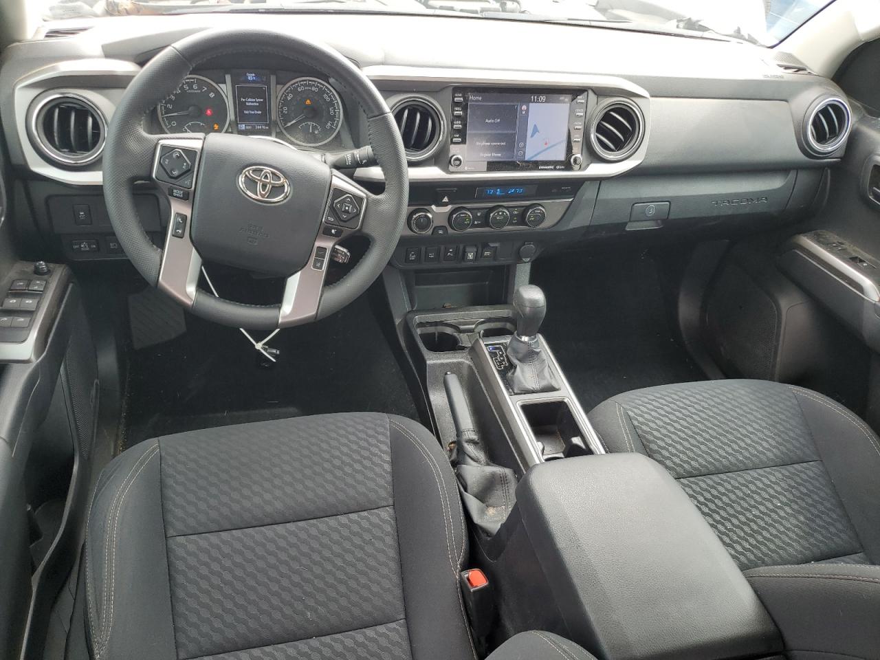 2023 Toyota Tacoma Double Cab VIN: 3TMCZ5AN3PM597484 Lot: 62782915