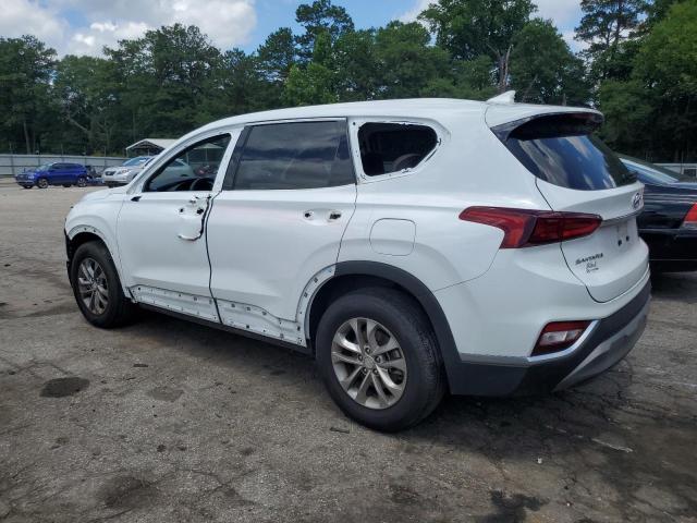  HYUNDAI SANTA FE 2019 Biały