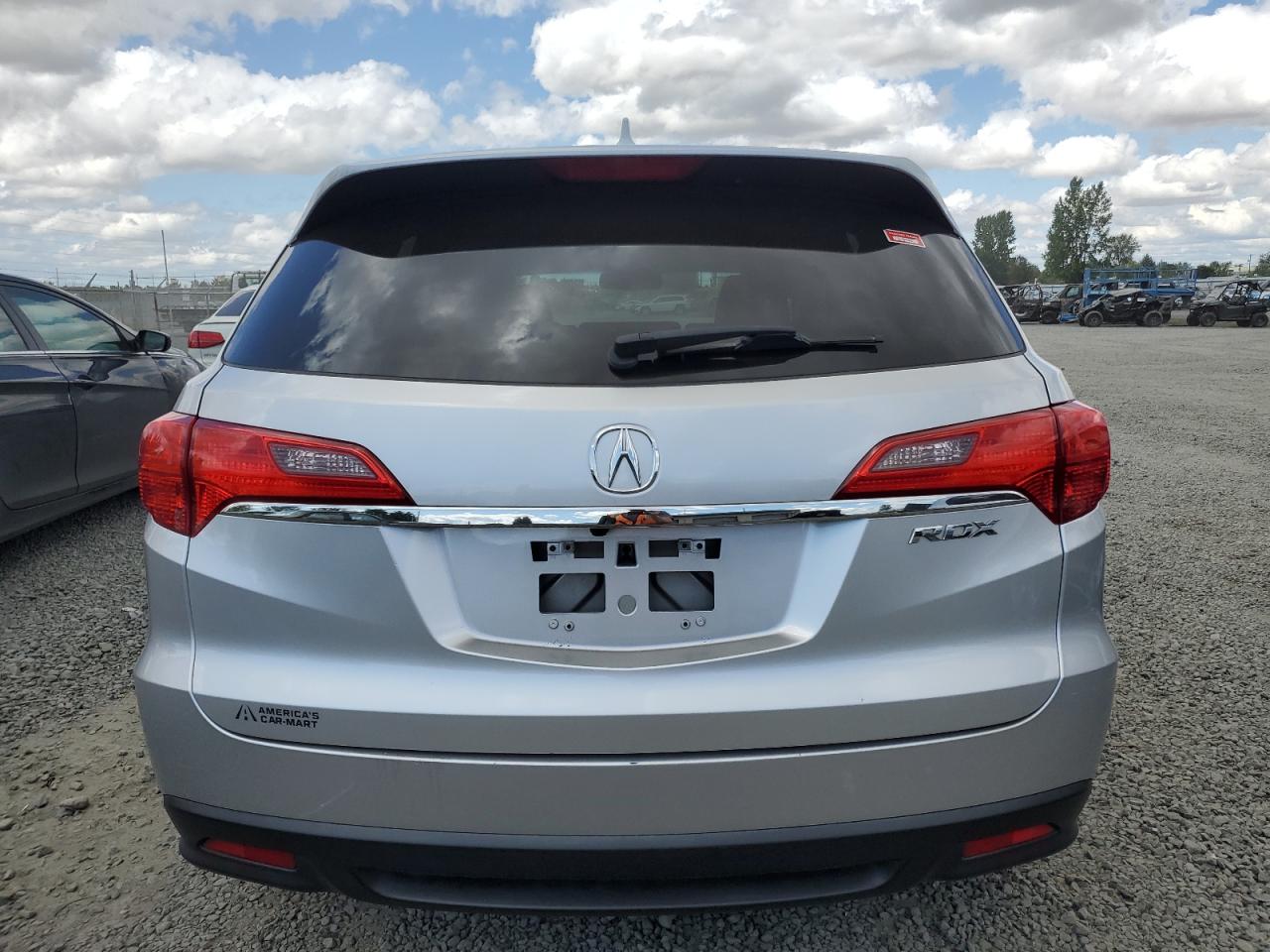 2013 Acura Rdx Technology VIN: 5J8TB3H56DL004360 Lot: 61061835