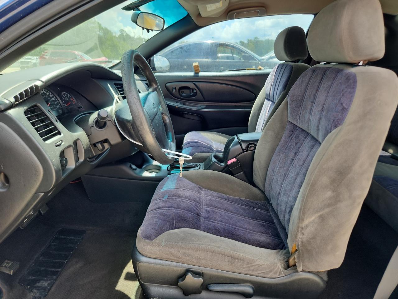 2003 Chevrolet Monte Carlo Ls VIN: 2G1WW12E639244651 Lot: 63062315