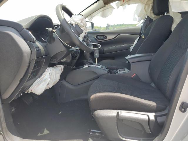  NISSAN ROGUE 2021 Silver