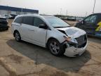 2012 Honda Odyssey Touring на продаже в Woodhaven, MI - Front End