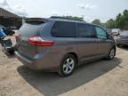 2017 Toyota Sienna Le продається в Greenwell Springs, LA - Front End