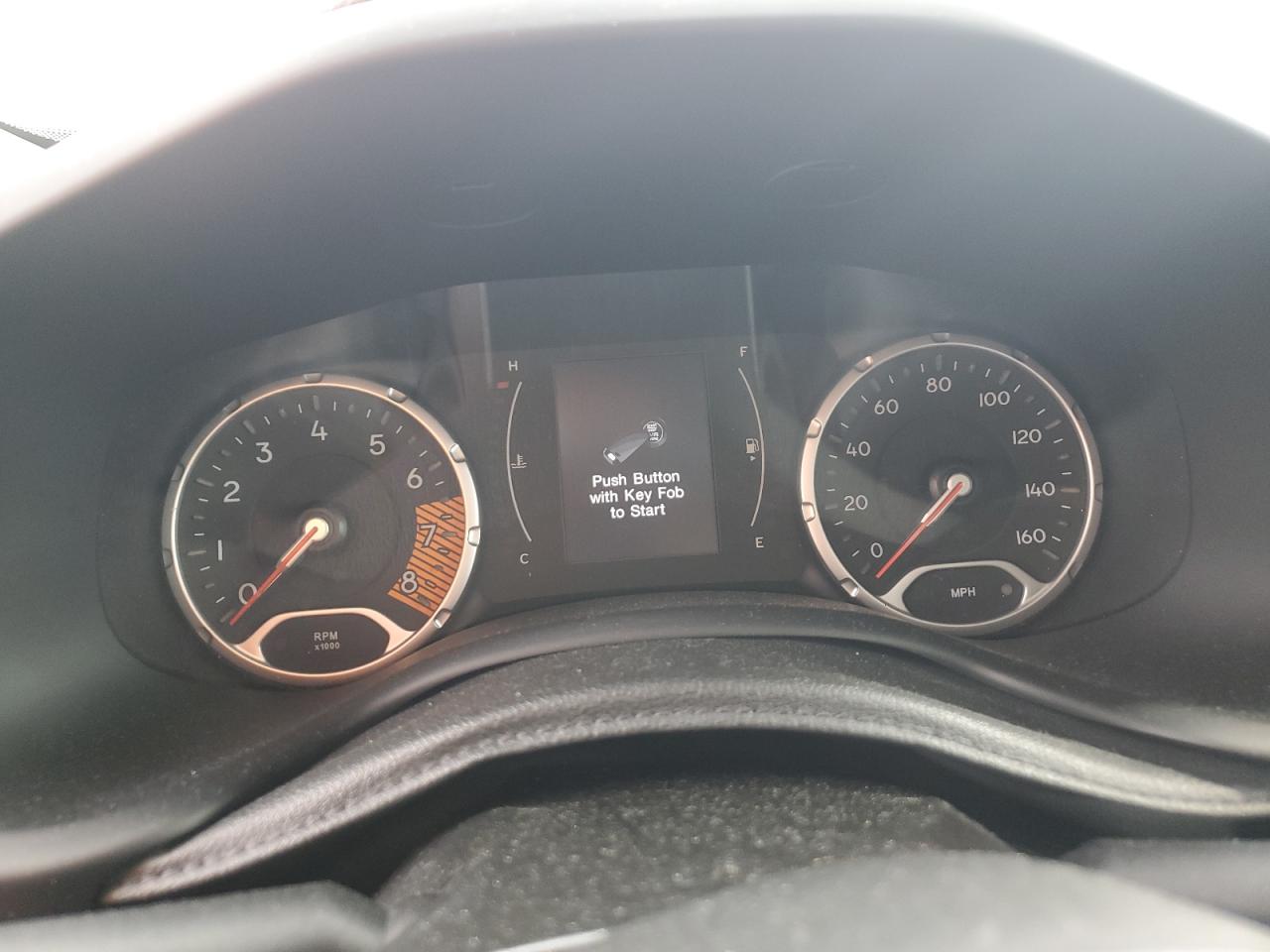 2020 Jeep Renegade Latitude VIN: ZACNJBBB8LPK99147 Lot: 61255815
