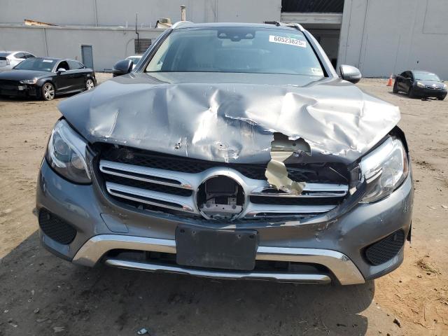  MERCEDES-BENZ GLC-CLASS 2017 Серый