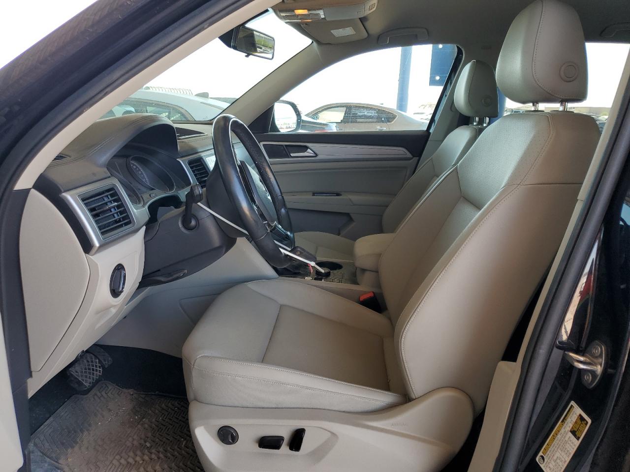 2019 Volkswagen Atlas Se VIN: 1V2LR2CAXKC514103 Lot: 62536415