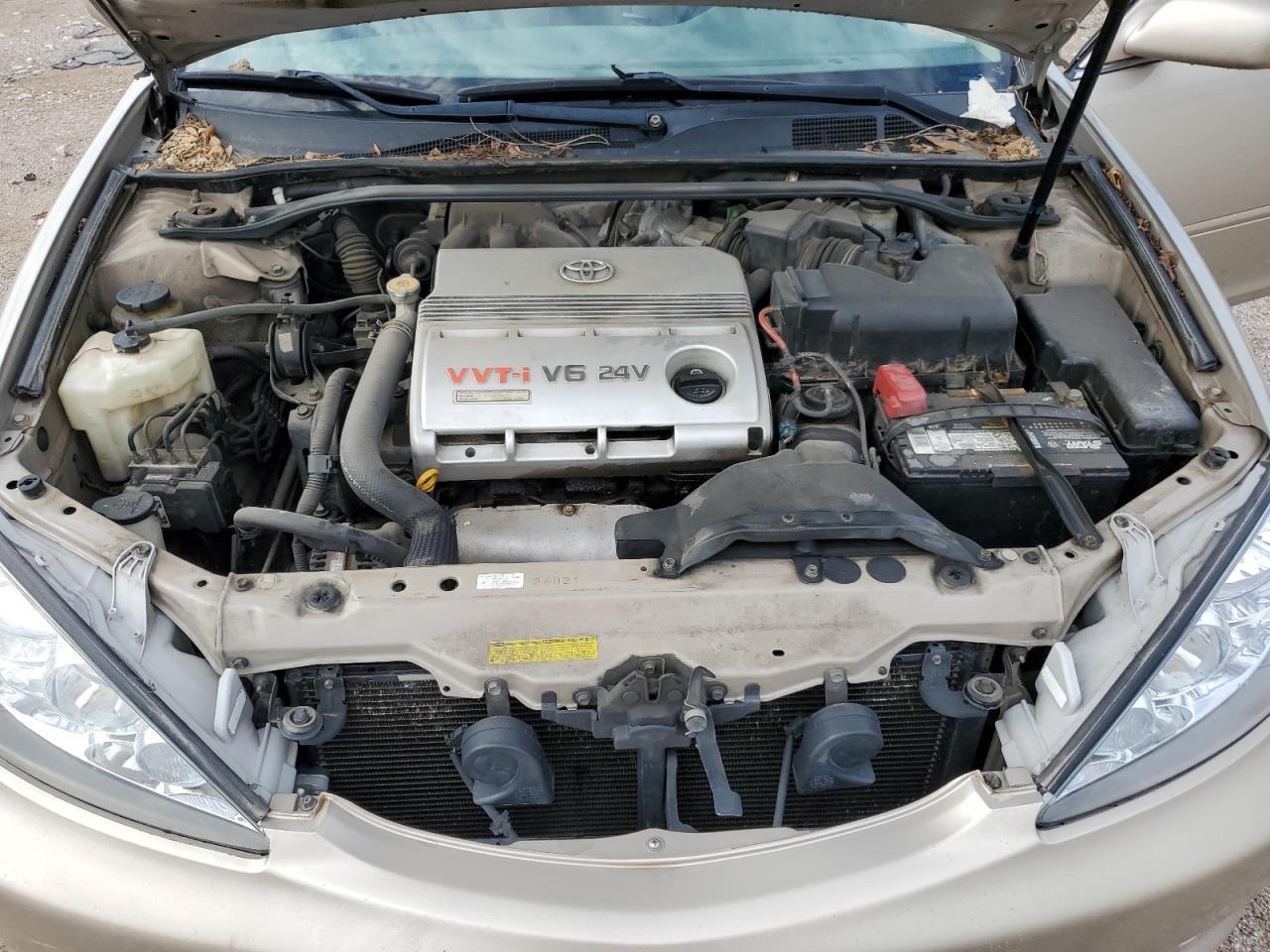 2005 Toyota Camry Le VIN: 4T1BF32K75U094235 Lot: 61254605