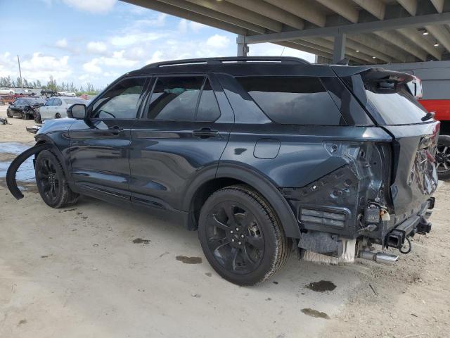  FORD EXPLORER 2024 Charcoal
