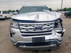 2018 Ford Explorer Limited للبيع في Grand Prairie، TX - Front End