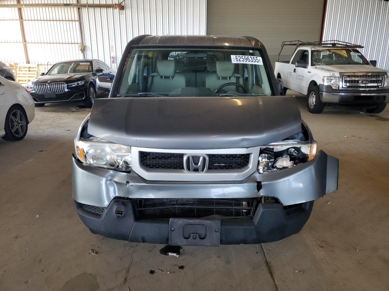 HONDA ELEMENT 2009 VIN 5J6YH18799L001365 photo 5