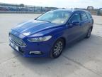 2016 FORD MONDEO TIT for sale at Copart YORK