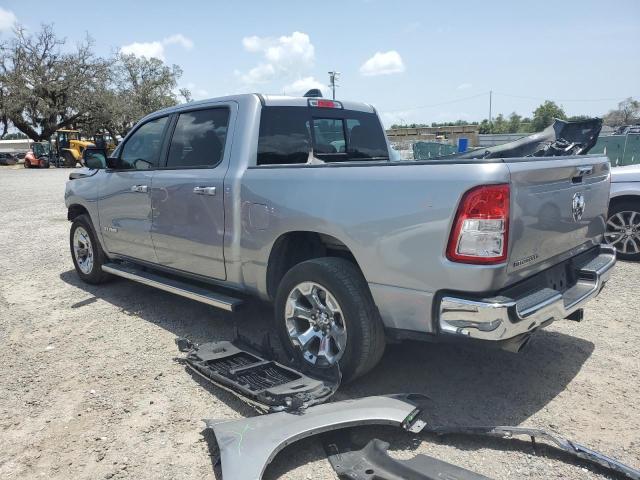  RAM 1500 2019 Srebrny