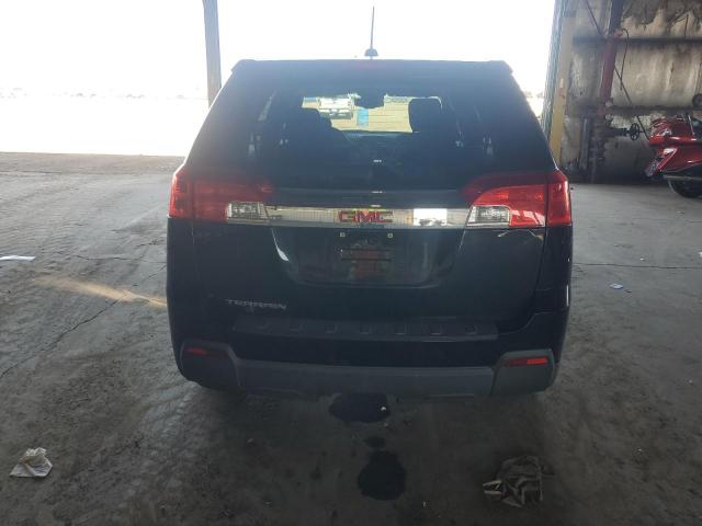  GMC TERRAIN 2015 Czarny