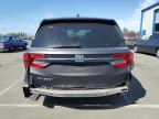 2018 Honda Odyssey Exl продається в Vallejo, CA - Side