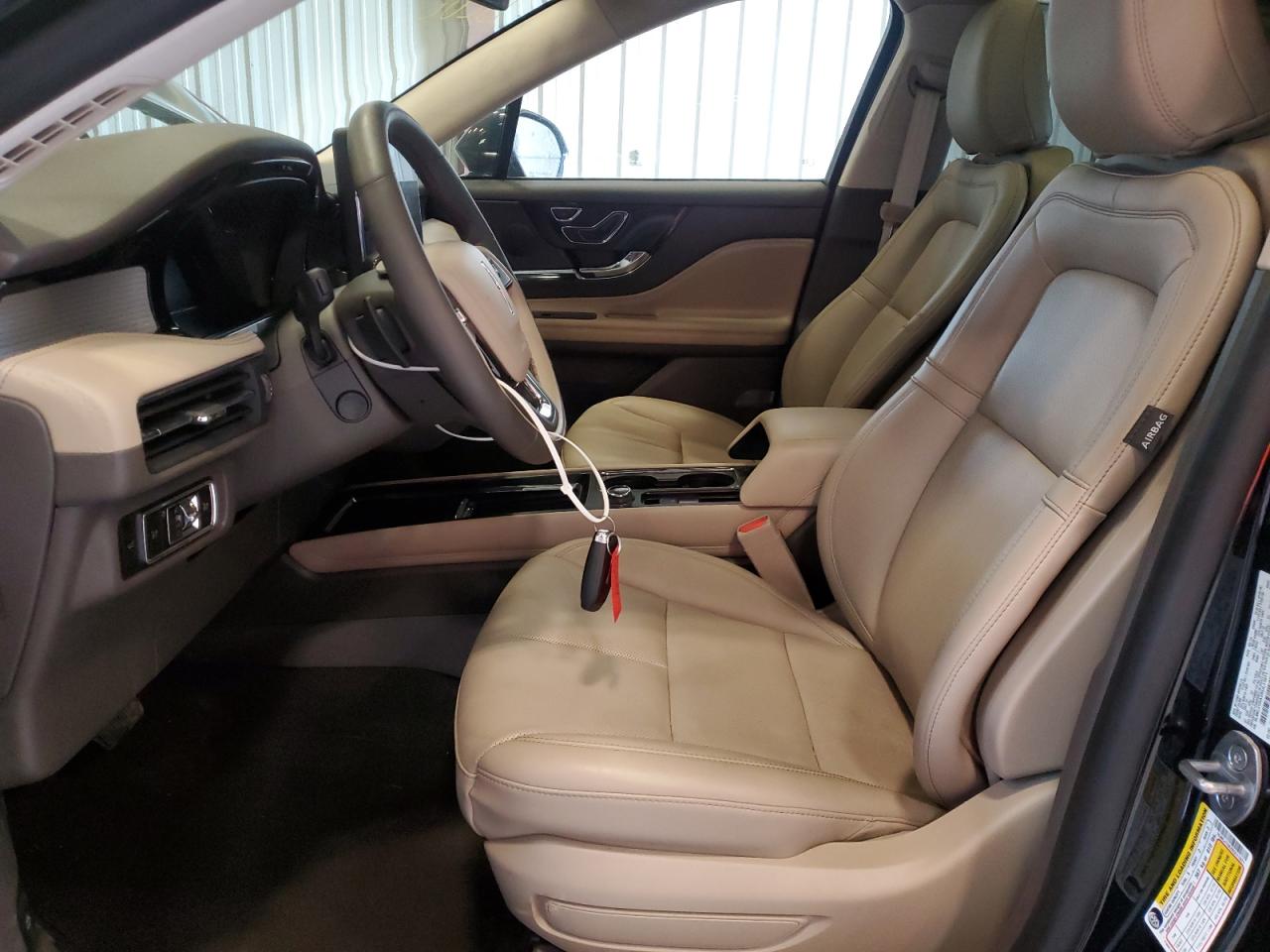 2024 Lincoln Corsair VIN: 5LMCJ1DA2RUL11611 Lot: 58824555