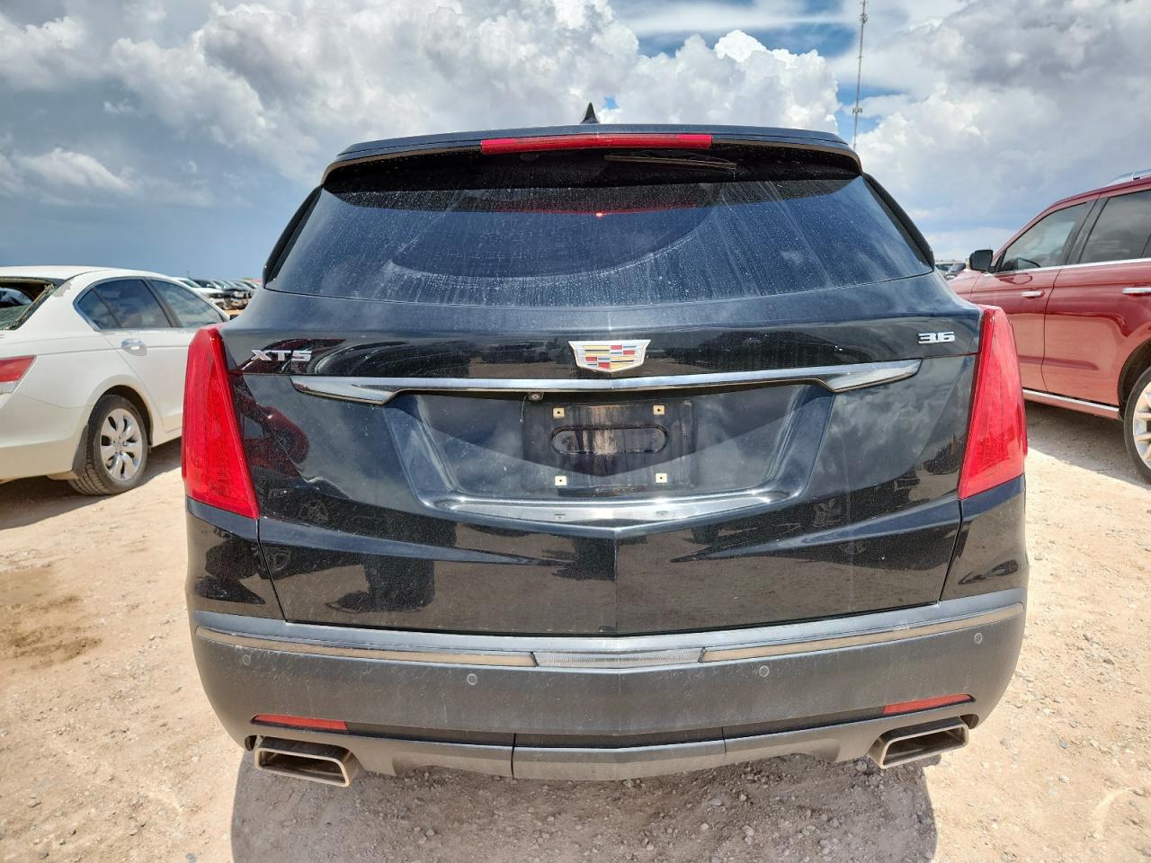 2018 Cadillac Xt5 Luxury VIN: 1GYKNCRS4JZ228140 Lot: 62921955