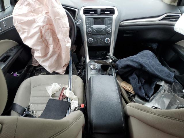  FORD FUSION 2018 Серый