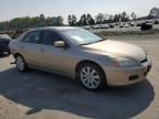 2007 Honda Accord Ex продається в Dunn, NC - Rear End