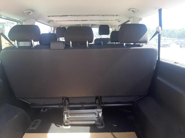 2017 VOLKSWAGEN TRANSPORTE