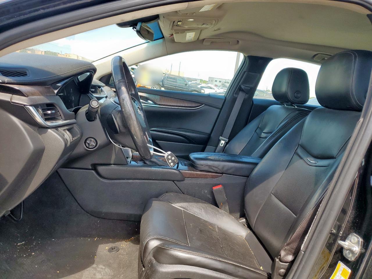 2018 Cadillac Xts Luxury VIN: 2G61M5S31J9136998 Lot: 57528835