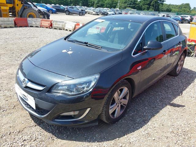 VAUXHALL ASTRA SRI 2015