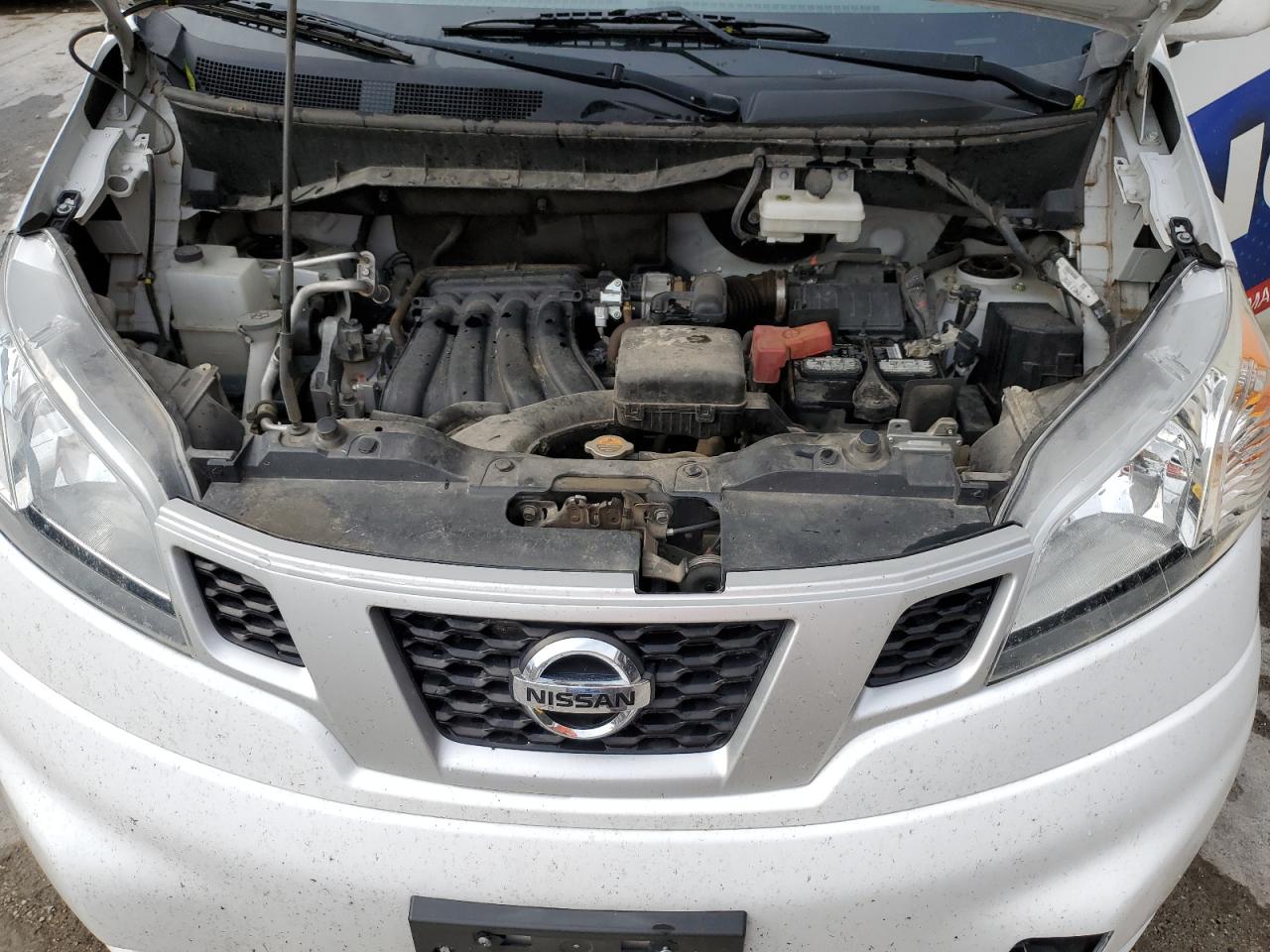 2021 Nissan Nv200 2.5S VIN: 3N6CM0KN1MK705248 Lot: 60250805