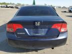 2007 Honda Civic Lx for Sale in Fresno, CA - Side