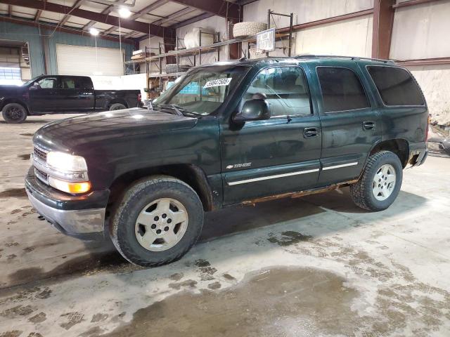 2003 Chevrolet Tahoe K1500