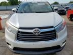 2016 Toyota Highlander Limited   na sprzedaż w Wilmer, TX - Minor Dent/Scratches