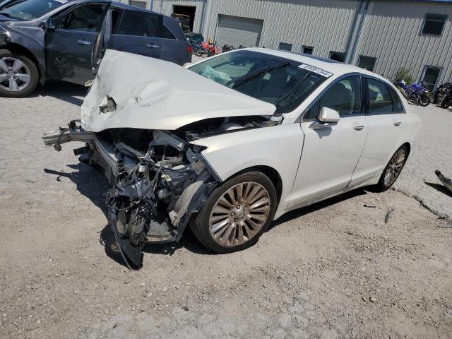  LINCOLN MKZ 2013 Кремовий